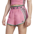Bermuda Adidas Hyperglam Feminina ROSA/VERDE