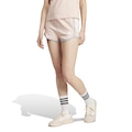 Short Feminino adidas Tiro ROSA CLA/AZUL CLA