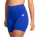 Short Feminino adidas Treino Básico AZUL