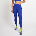 Calça Legging Feminina adidas Treino Básica AZUL