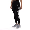 Calça Legging Feminina adidas Optime Power BRANCO/PRETO