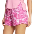 Short Estampado Essentials Workout adidas Feminino LILAS
