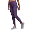 Calça Legging Feminina adidas Stella Mc Cartney AZUL/VERMELHO