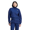 Jaqueta Feminina Adidas Stella Mccartney AZUL ESCURO