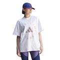 Camiseta Feminina adidas Stella McCartney BRANCO