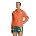Jaqueta Feminina Adidas Maratona do Rio LARANJA