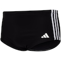 Sunga Adulto adidas 3 Listras PRETO