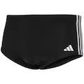 Sunga Adulto adidas 3 Listras PRETO