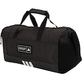 Mala adidas Duffel 4ATHLTS 24 Litros BRANCO/PRETO