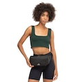Pochete adidas Performance Syst. Bolsa Sling PRETO/PRATA