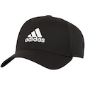 Boné Aba Curva adidas Strapback Sportswear Logo Adulto BRANCO/PRETO