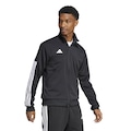Jaqueta Masculina Tiro adidas BRANCO/PRETO