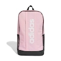 Mochila adidas Linear 18 Litros ROSA CLA/PRETO