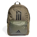 Mochila adidas Classic Back to School 3 Listras - 27,5 Litros VERDE ESC/PRETO