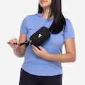 Pochete adidas Treino PRETO/CINZA CLARO