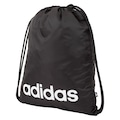 Gym Sack adidas Linear BRANCO/PRETO