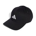 Boné Aba Curva adidas Strapback Essentials Logo Adulto PRETO/BRANCO