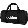 Mala adidas Duffel Linear PRETO