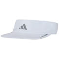 Viseira adidas Corrida Adulto BRANCO/CINZA CLARO