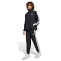 Conjunto de Agasalho Masculino adidas Inverno PRETO