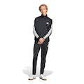 Conjunto de Agasalho Masculino adidas PRETO