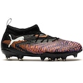 Chuteira de Campo Infantil Puma Future 8 Match PRETO