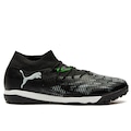 Chuteira Society Adulto Puma Future 8 Match PRETO/PRATA