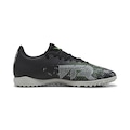 Chuteira Society Adulto Puma Future 8 Play TT PRETO