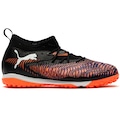 Chuteira Society Infantil Puma Future 8 Match TT+Md PRETO