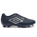 Chuteira de Campo Adulto Umbro Class Footballer AZUL/CINZA