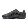 Chuteira Society Adulto Umbro Class Footballer PRETO/PRETO