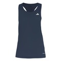 Camiseta Regata Feminina adidas Own The Run Básica AZUL ESCURO