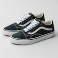 TENIS VANS UA OLD SKOOL VERDE ESCURO
