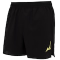 Bermuda Masculina Mizuno High 2 M 5 PRETO