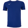 Camiseta Masculina Mizuno Manga Curta Energy 2.0 AZUL