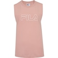 Camiseta Regata Feminina Fila Basic Regular Outline ROSA CLARO