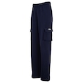 Calça Cargo Fila Feminina Comfort Letter AZUL ESCURO
