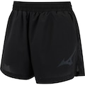 Short Feminino Mizuno New Runner PRETO