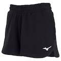 Short Feminino Mizuno Heritage 2 PRETO