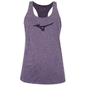 Camiseta Regata Feminina Mizuno Spark Biglog ROXO
