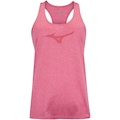 Camiseta Regata Feminina Mizuno Spark Biglog ROSA