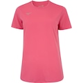 Camiseta Feminina Mizuno Manga Curta Energy  2.0 ROSA