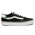 Tênis Vans Brooklyn Ls Feminino PRETO