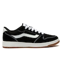 Tênis Vans Ryland Feminino PRETO/BRANCO