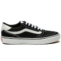 Tênis Vans Brooklyn Masculino PRETO