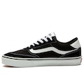 Tênis Vans Brooklyn Masculino PRETO/BRANCO