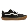 Tênis Vans Brooklyn Masculino PRETO/MARROM