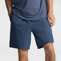 Bermuda Oxer Basic New Bolso Selado Masculina AZUL ESCURO