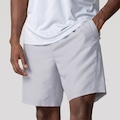 Bermuda Oxer Basic New Bolso Selado Masculina CINZA CLARO