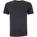 Camiseta Oxer Regulação Térmica Masculina CINZA ESCURO